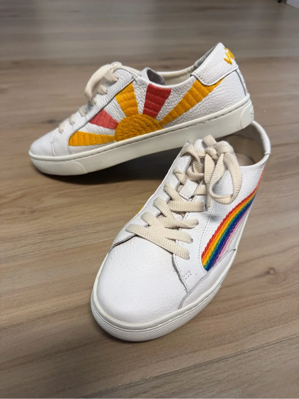 Soludos Good Vibes Sneakers
